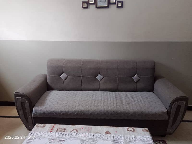 7 Seater sofa Set 1