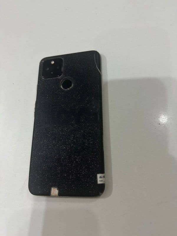 Google Pixel 4a 5g | 6/128 | 10/10 condition | Dual Sim PTA Approved 1