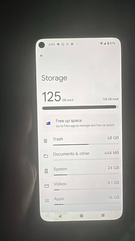 Google Pixel 4a 5g | 6/128 | 10/10 condition | Dual Sim PTA Approved 5