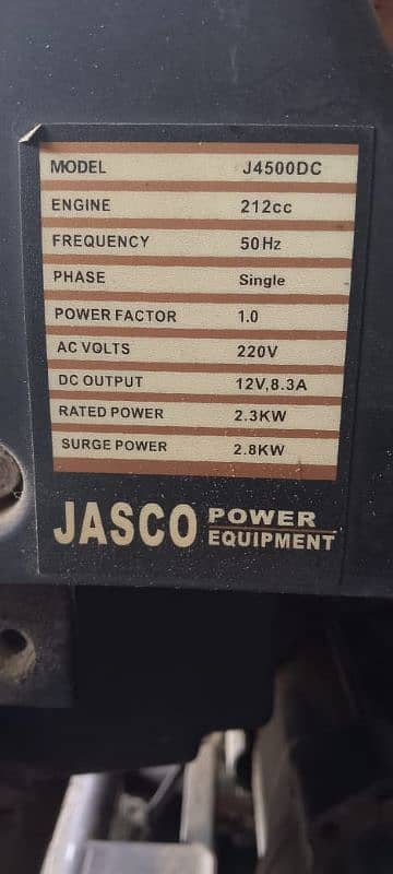 generator 1