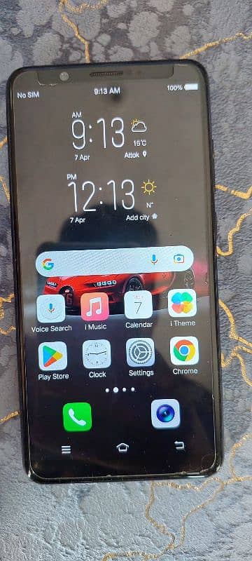 vivo y79A. 6gb 128gb 0
