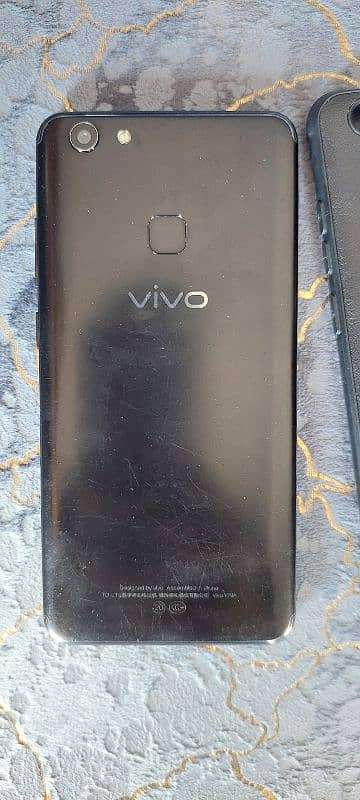 vivo y79A. 6gb 128gb 2