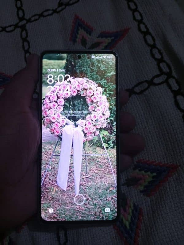 REDMI NOTE 13 8/256 GB. BLUE COLOR CONDITION 10/10 USED. . 46500 3