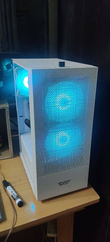 RTX 3060TI 10th Gen RGB Gaming PC 0