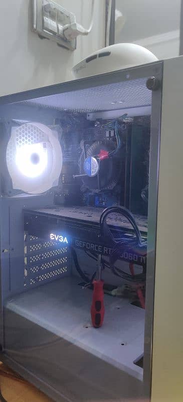 RTX 3060TI 10th Gen RGB Gaming PC 2