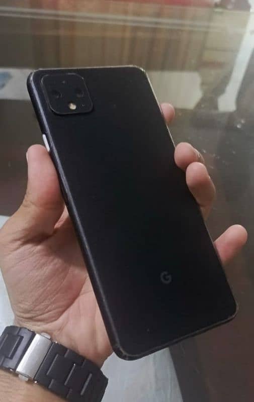 Google pixel 4XL 0