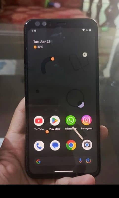 Google pixel 4XL 1