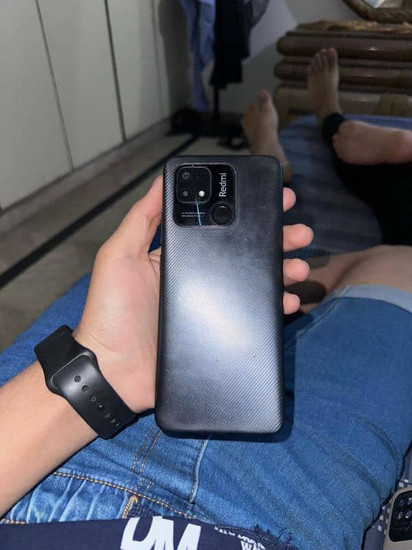 redmi 10c condition 10/10 0