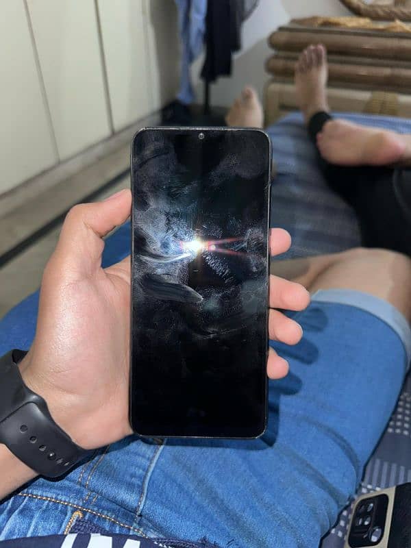 redmi 10c condition 10/10 2