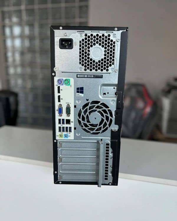 HP Elitedesk 800 G2 Corei5 6th Gen Tower PC (A+ UAE Import) 1