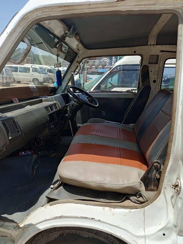 Mazda E2200 5