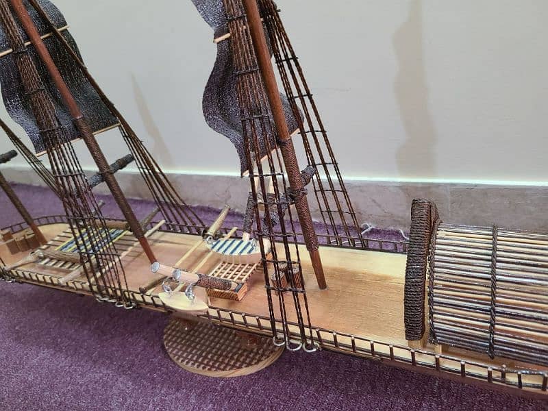 Hand crafted ship Models for sale 3
