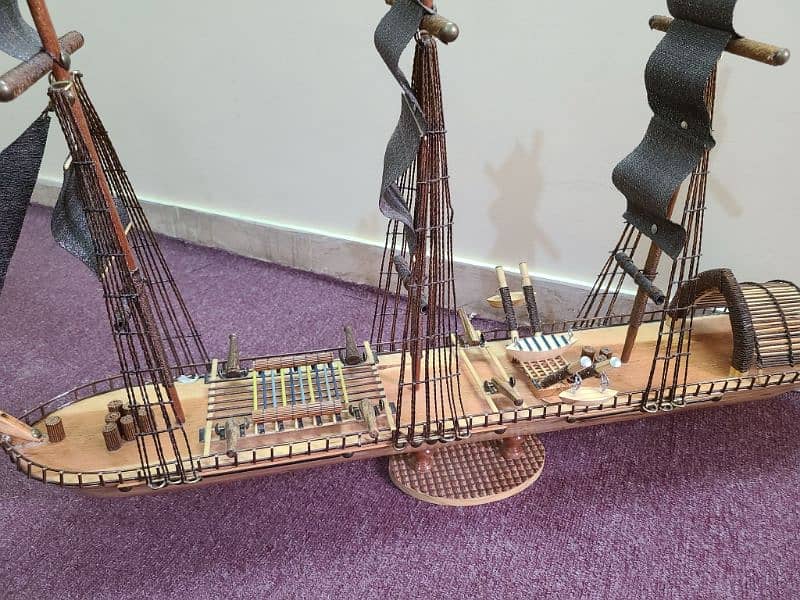 Hand crafted ship Models for sale 4