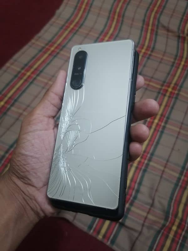 Sony Experia 5 Mark iii (Non PTA) 0