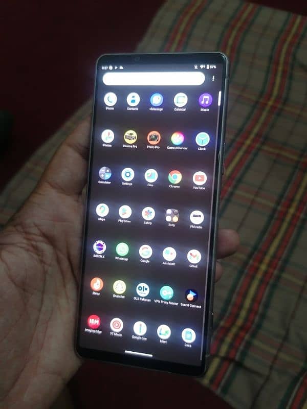 Sony Experia 5 Mark iii (Non PTA) 7