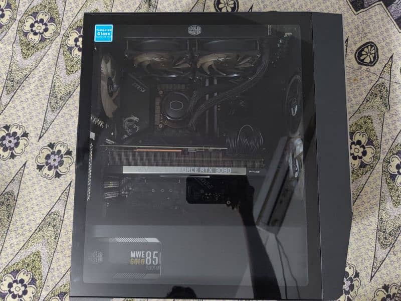 Gaming Pc Rtx 3080 i7 10th Gen 2