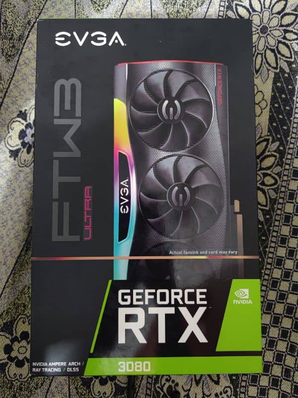 Gaming Pc Rtx 3080 i7 10th Gen 3