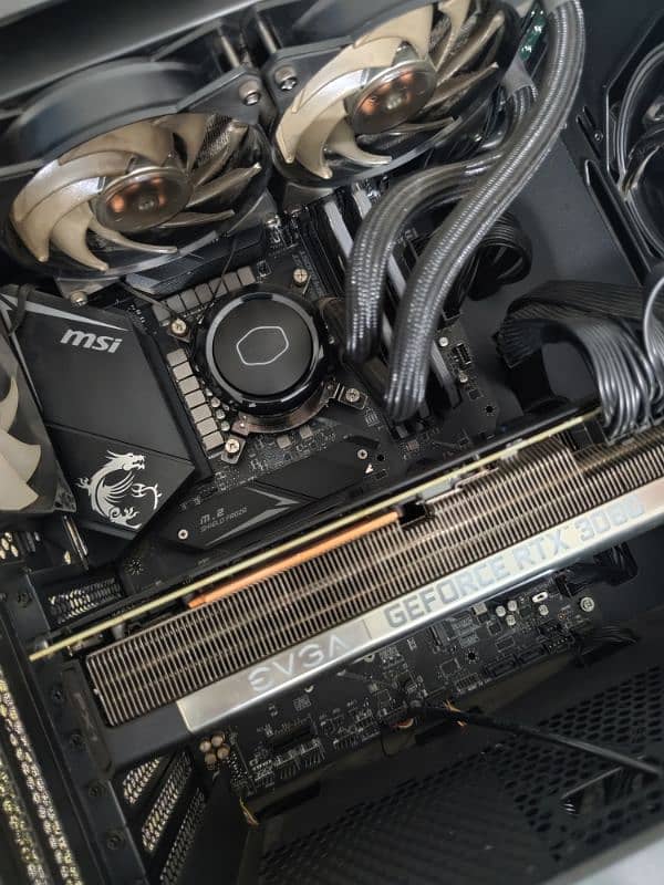 Gaming Pc Rtx 3080 i7 10th Gen 5