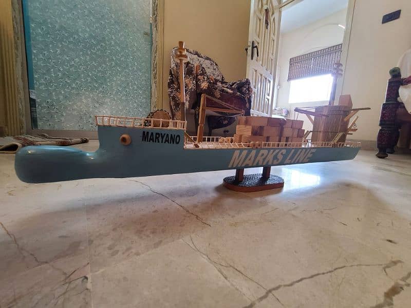 Hand crafted ship Models for sale 17