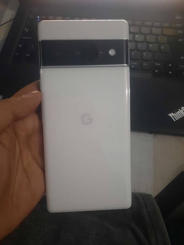 Google Pixel 6 pro PTA approved 1