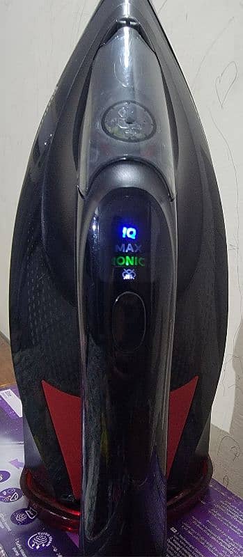 Philips Automatic Steam Iron 2
