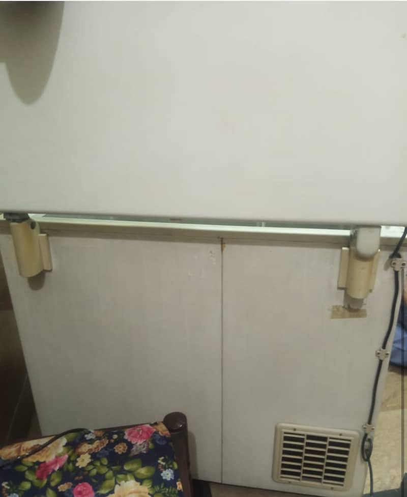 Waves deep freezer single door 3