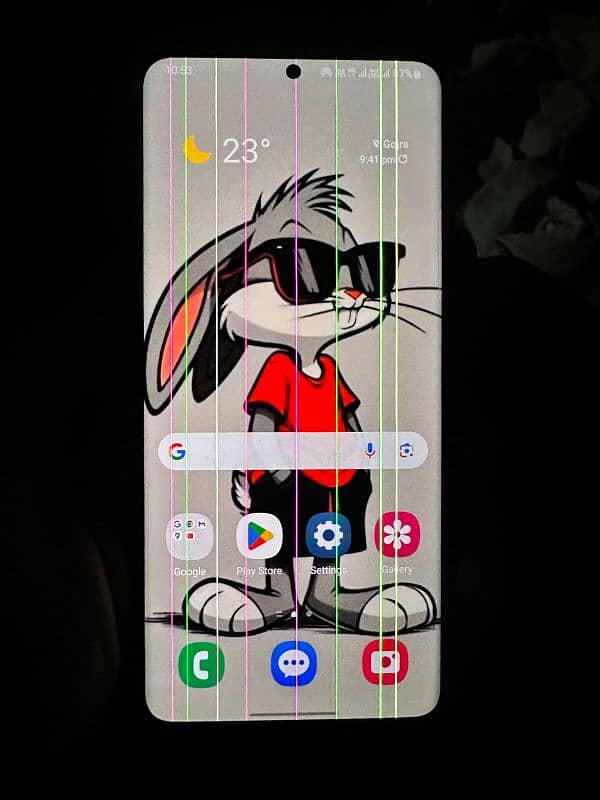Samsung S20plus official pta 0
