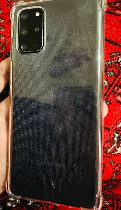 Samsung S20plus official pta 2