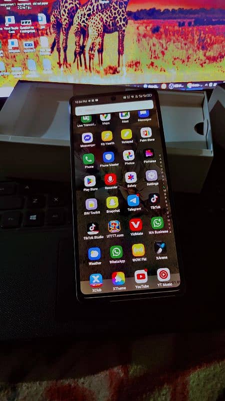 Infinix note 40 1