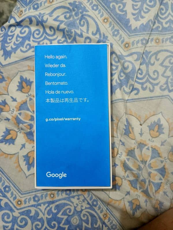 Google Pixel 4XL 1