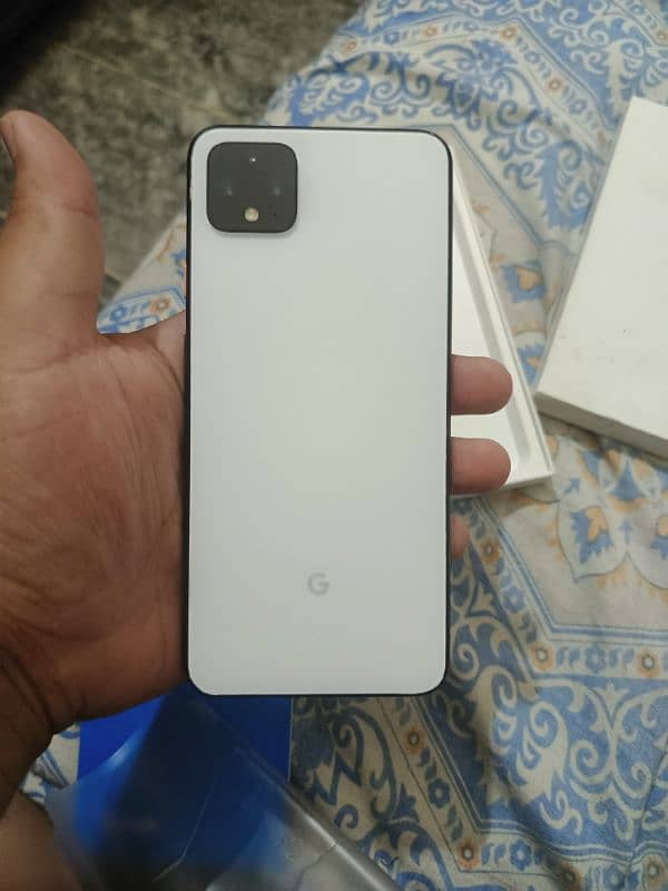 Google Pixel 4XL 4