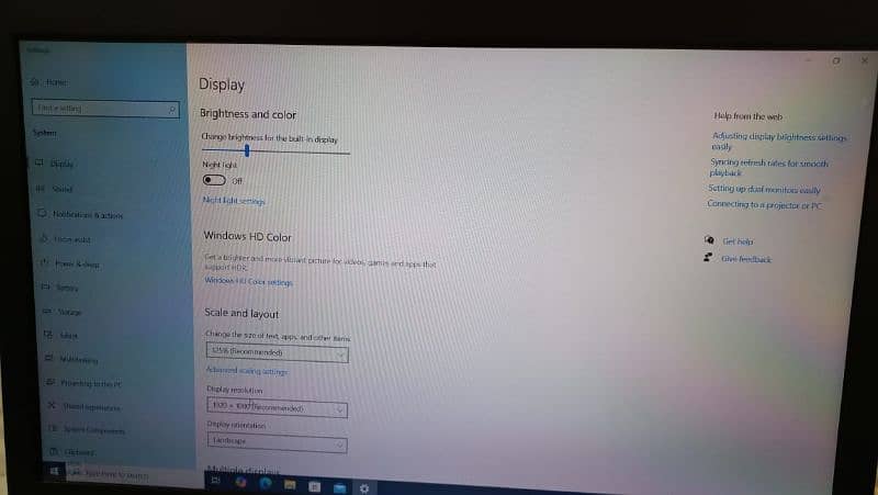 Dell M4800 Workstation (10/10) condition look like New 9