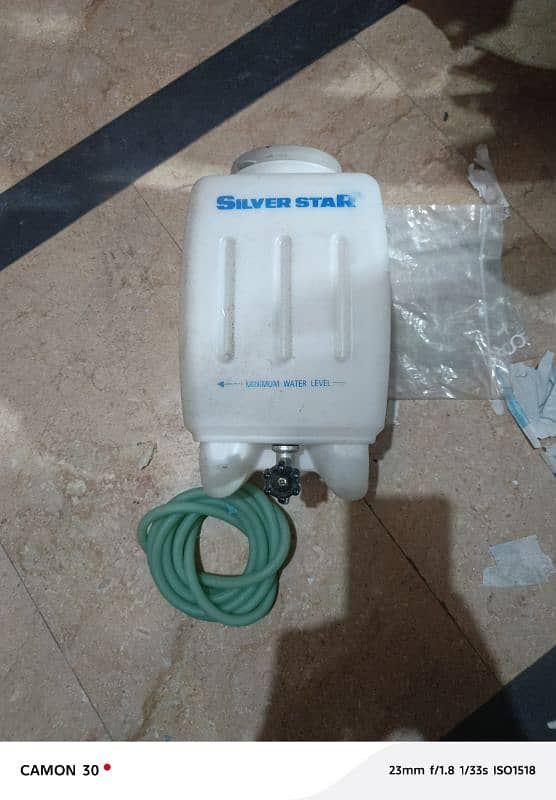 silver Star steam iron neat and clean condition 0