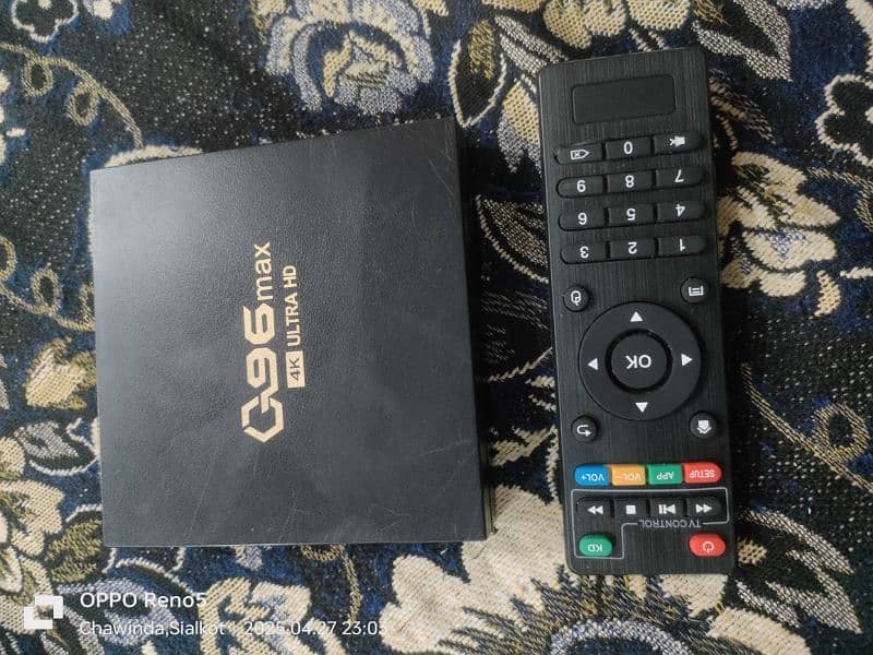 q96max 4k ultra hd 0