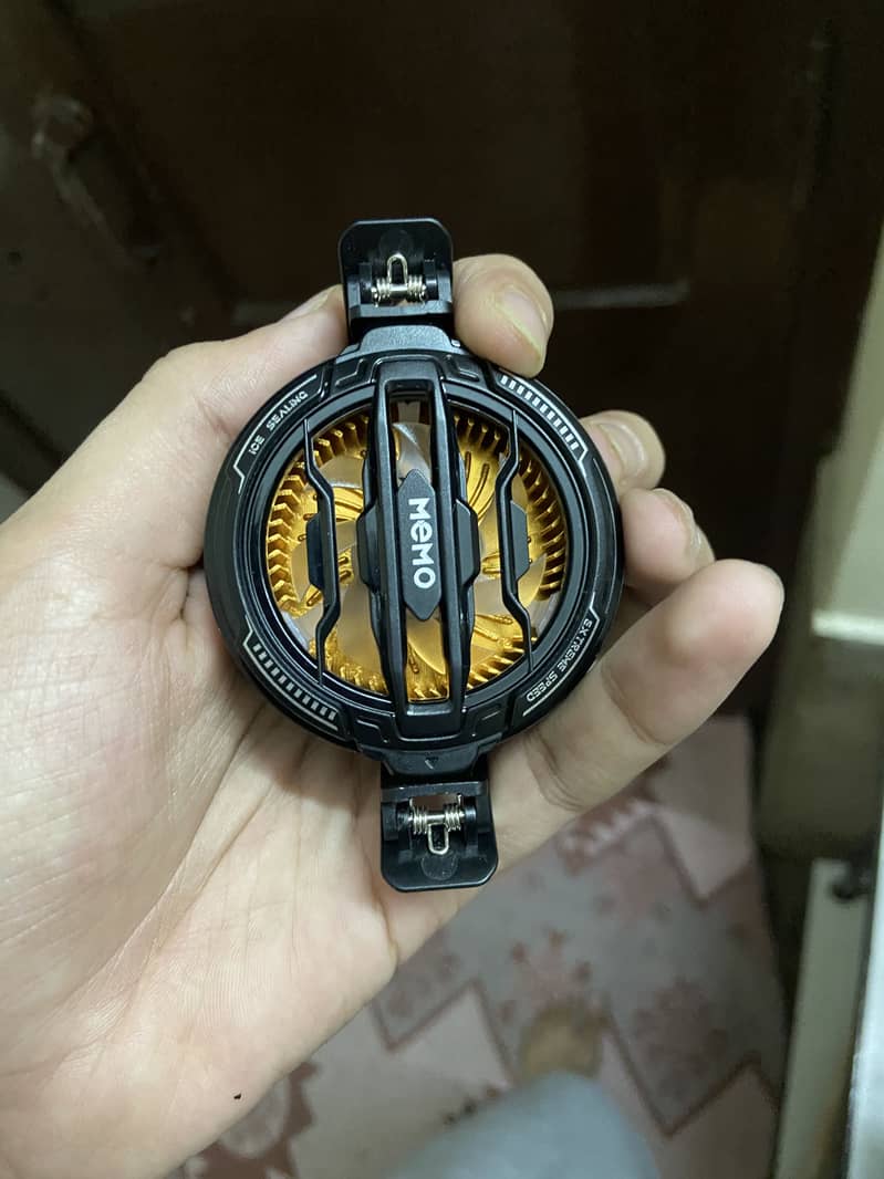 Coiling fan CX07 3