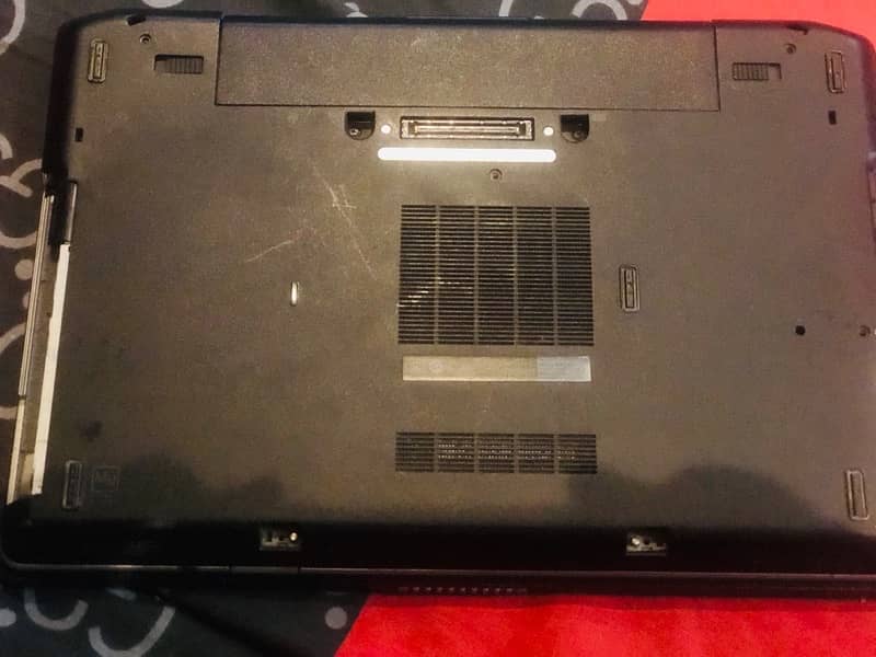 Dell latitude E6430 budget laptop 8GB RAM 500GB Hdd 0