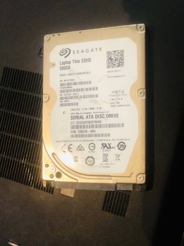 Dell latitude E6430 budget laptop 8GB RAM 500GB Hdd 1