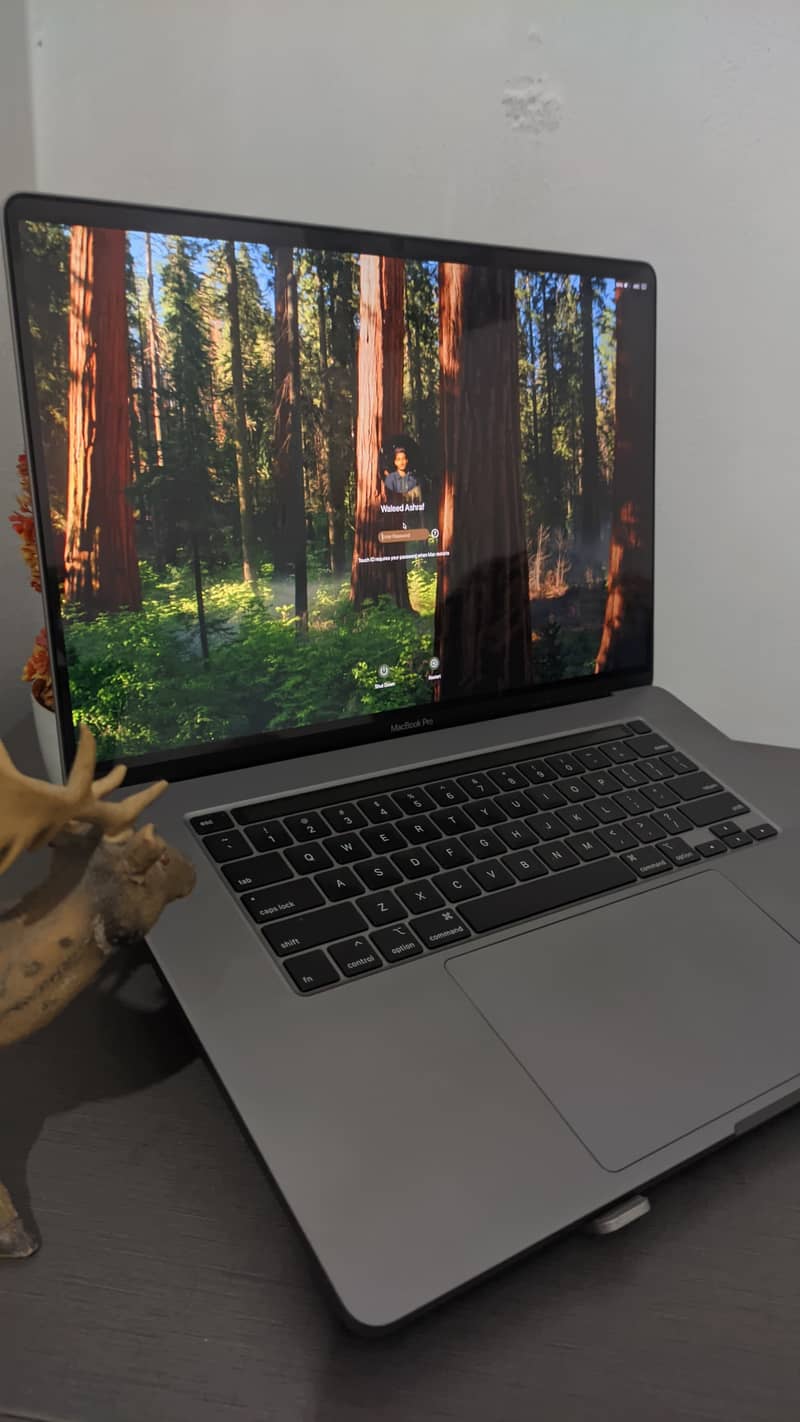 MacBook Pro 2019 | 16" | i9 8 core | 16GB | 1TB | 4GB GPU 1