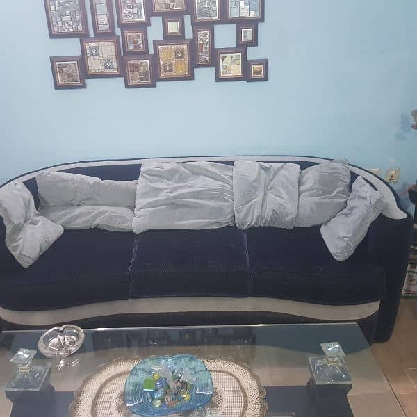 sofa set used 0
