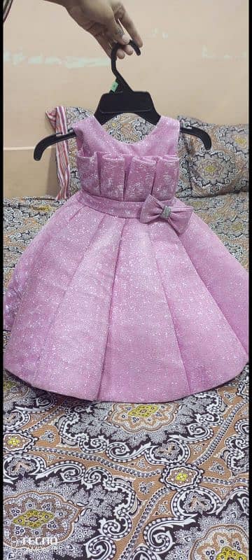 Turkish style frock 0
