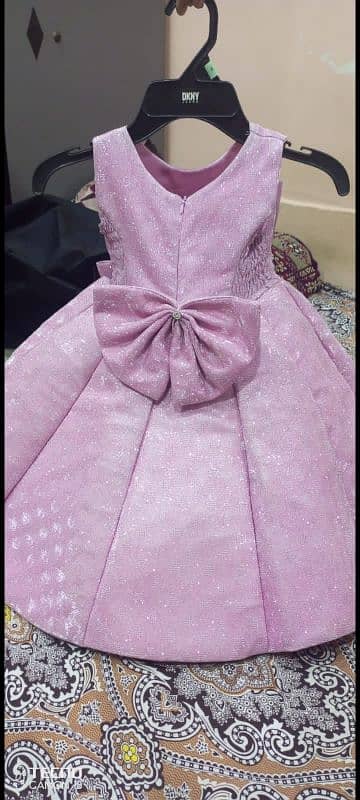 Turkish style frock 2