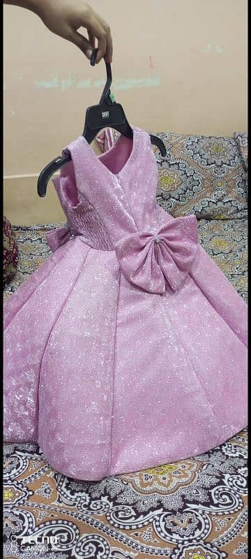 Turkish style frock 4