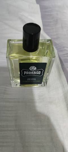 Proraso EAU DE Cologne by Cypress & Vetyver