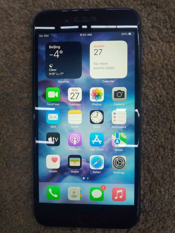 Iphone 8 plus 0