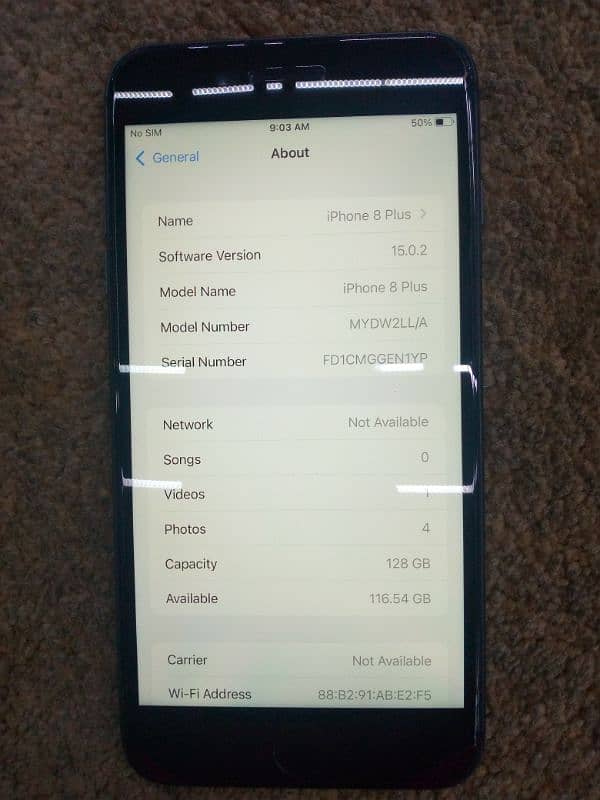 Iphone 8 plus 2