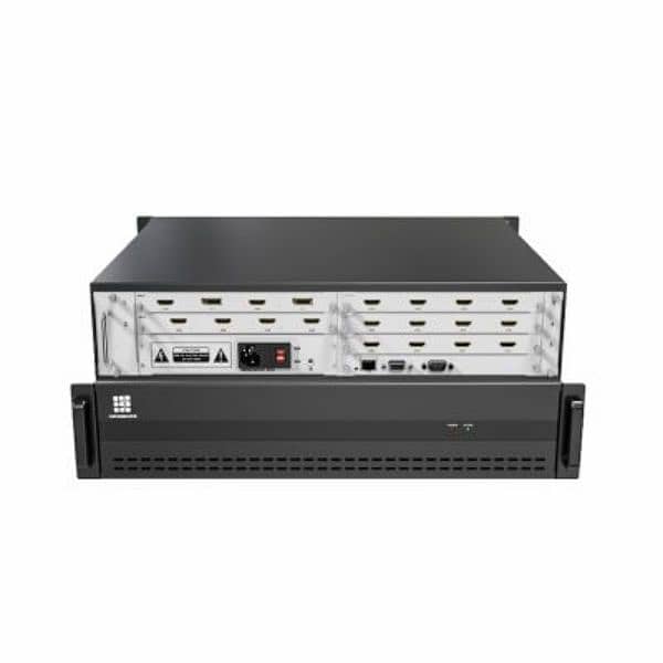 Video Wall 55 inch Dahua Hikvision 3.5mm bezel to bezel 4k Controller 8