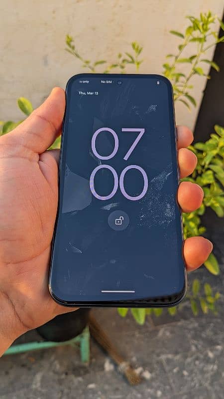 Google pixel 8a Non PTA 3