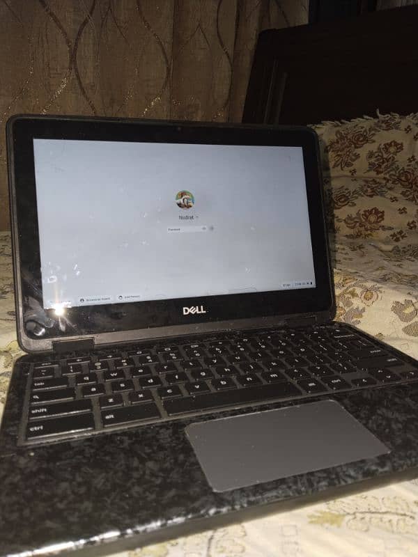 Dell Chromebook 5190 Touch screen 360 0