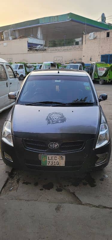 FAW V2 2018 2
