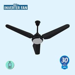 Super Asia 30 watt inverter Ceiling Fan